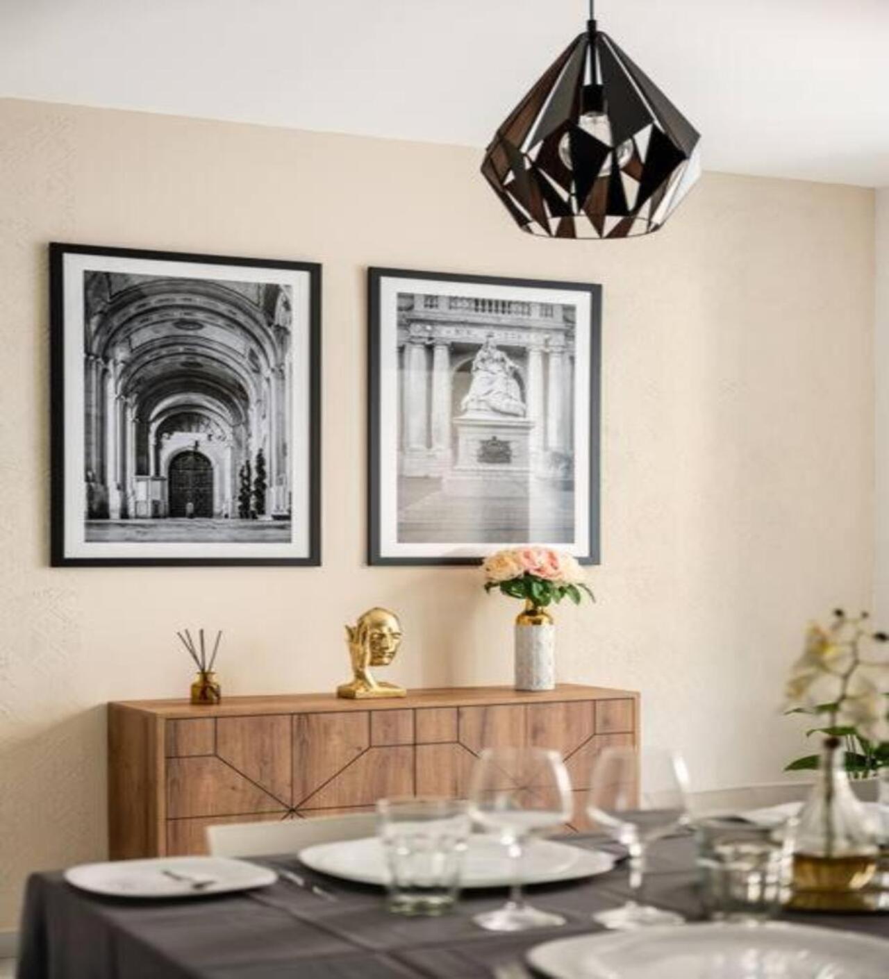 Sea View Luxury Apartment Brand New In Valletta Dış mekan fotoğraf