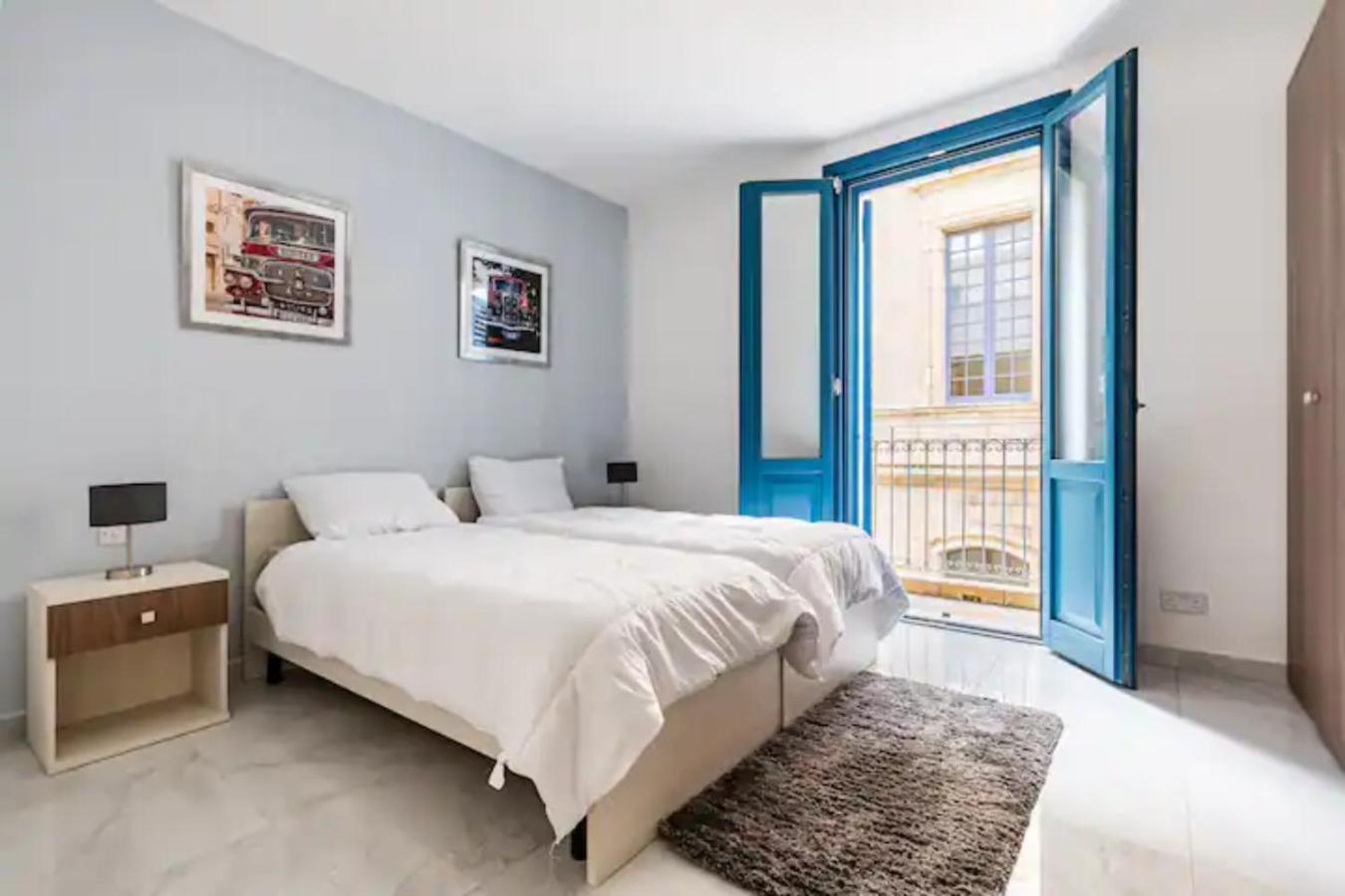 Sea View Luxury Apartment Brand New In Valletta Dış mekan fotoğraf